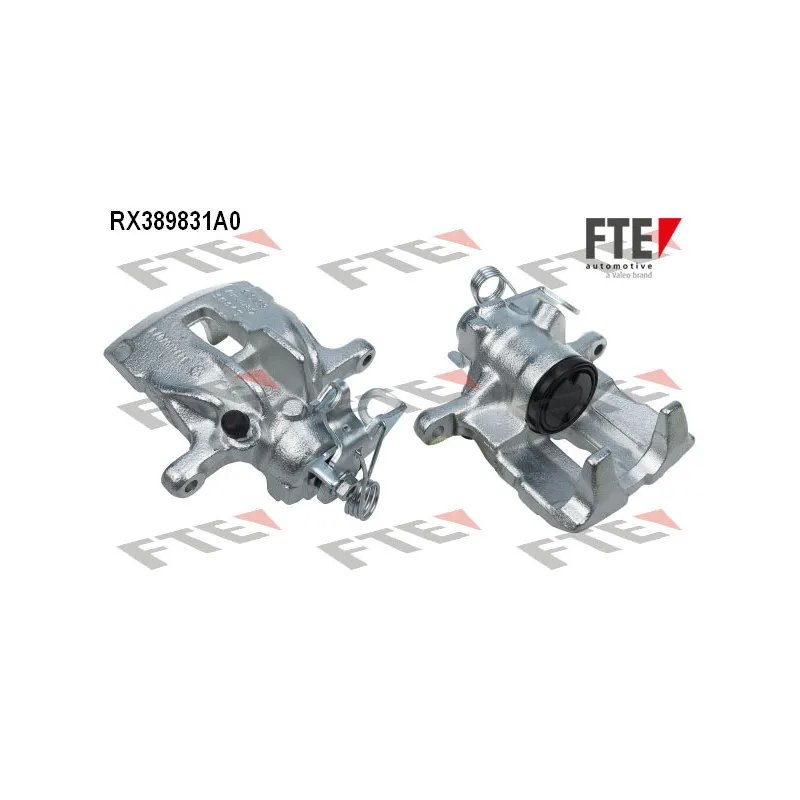 Étrier de frein FTE RX389831A0