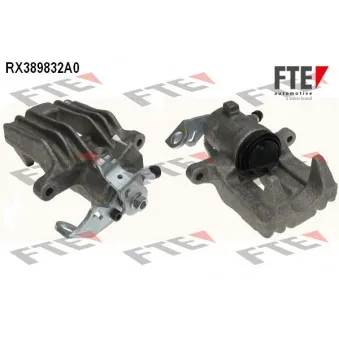 Étrier de frein FTE RX389832A0