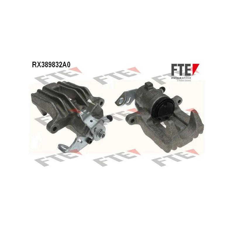 Étrier de frein FTE RX389832A0