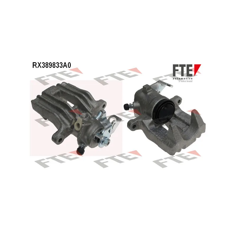 Étrier de frein FTE RX389833A0