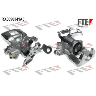 Étrier de frein FTE RX3898341A0