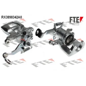 Étrier de frein FTE RX3898342A0