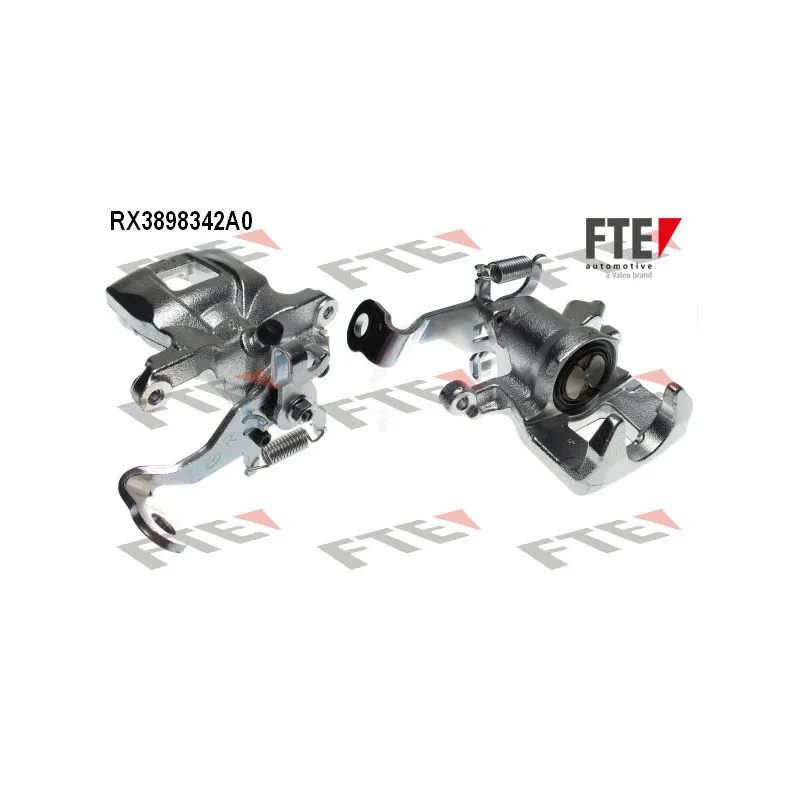 Étrier de frein FTE RX3898342A0