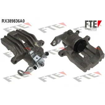 Étrier de frein FTE RX389836A0