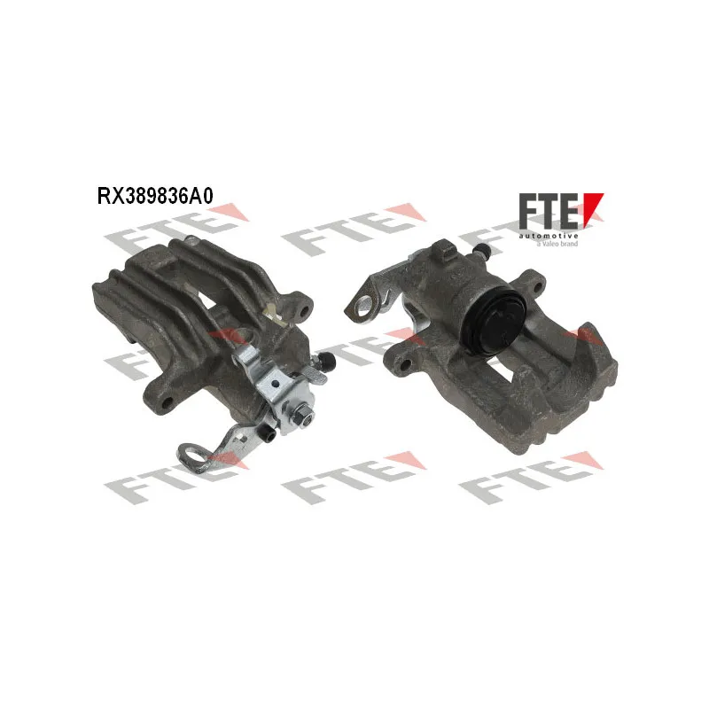 Étrier de frein FTE RX389836A0