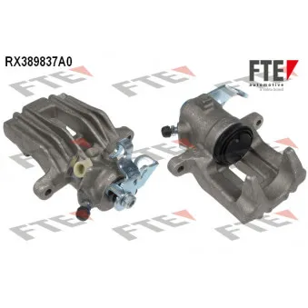 Étrier de frein FTE RX389837A0
