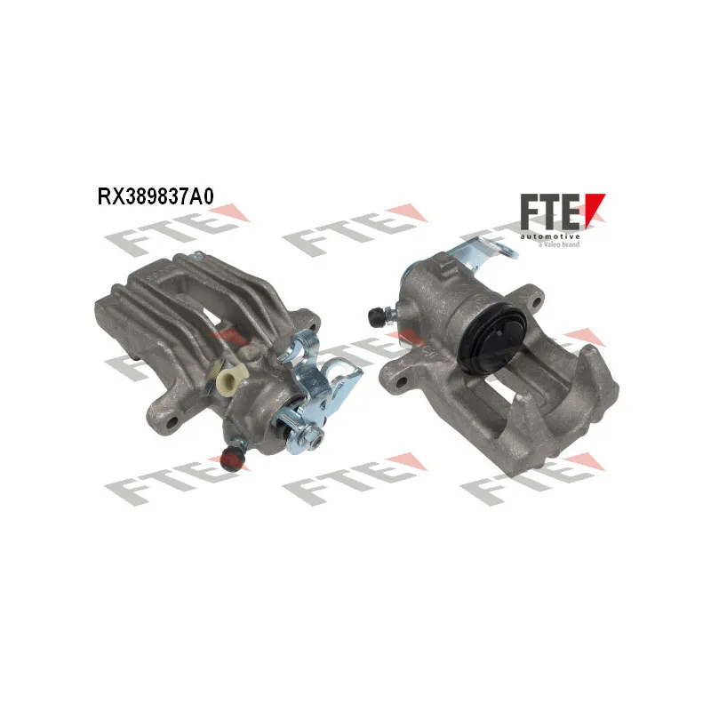 Étrier de frein FTE RX389837A0