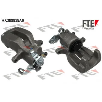 Étrier de frein FTE RX389838A0