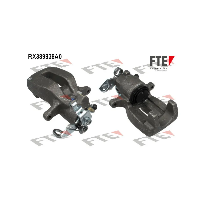 Étrier de frein FTE RX389838A0