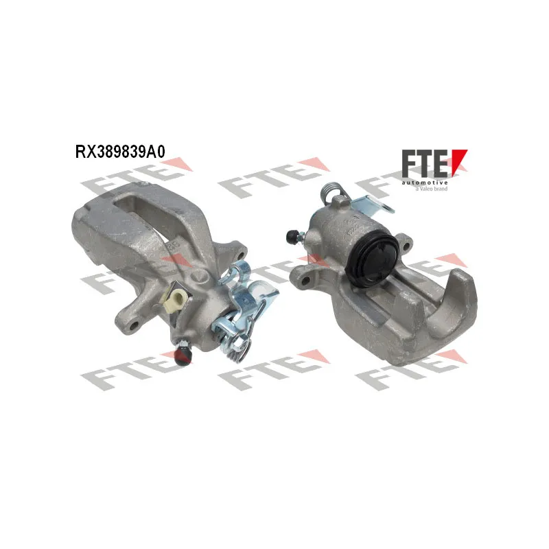 Étrier de frein FTE RX389839A0