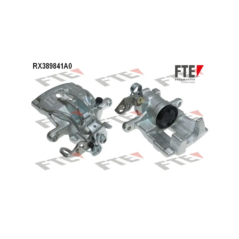 Étrier de frein FTE RX389841A0
