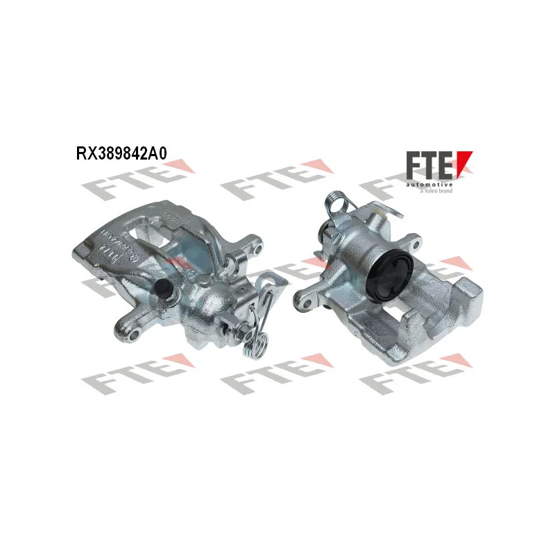 Étrier de frein FTE RX389842A0