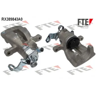 Étrier de frein FTE RX389843A0