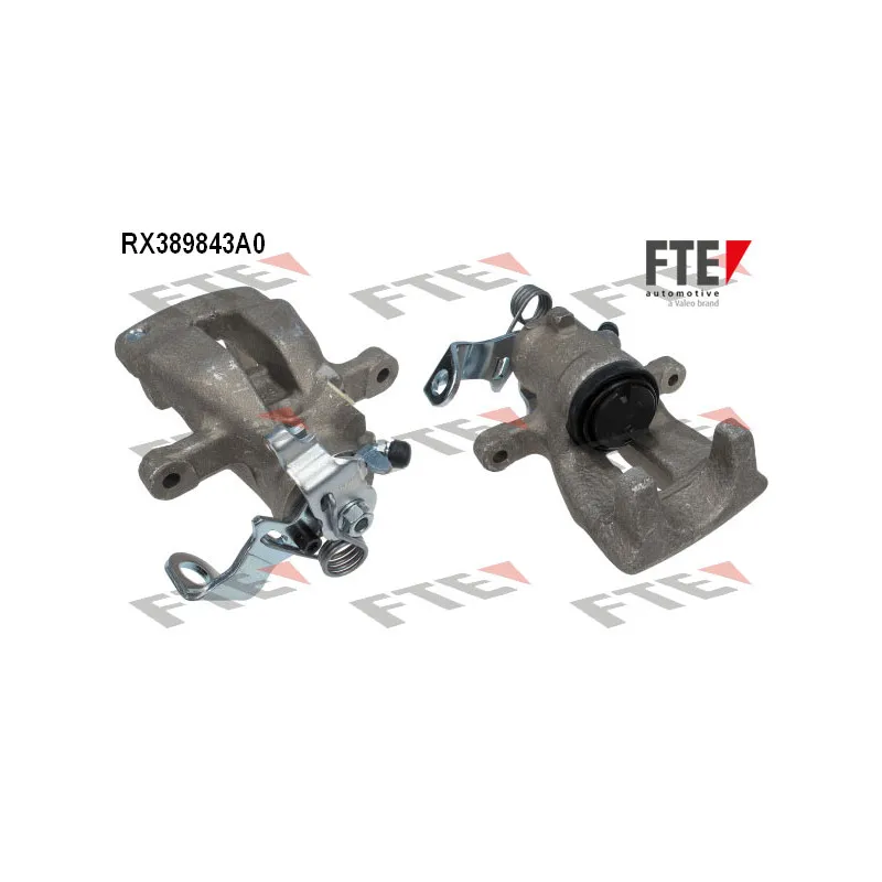 Étrier de frein FTE RX389843A0