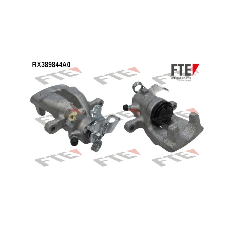 Étrier de frein FTE RX389844A0