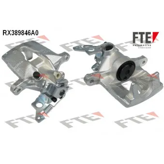Étrier de frein FTE RX389846A0