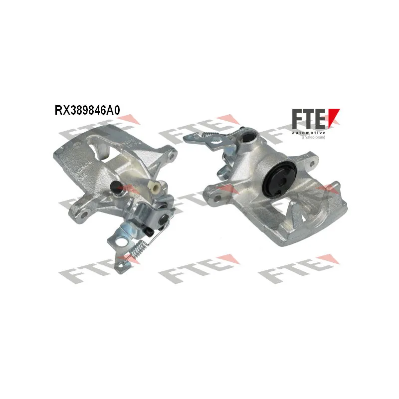 Étrier de frein FTE RX389846A0