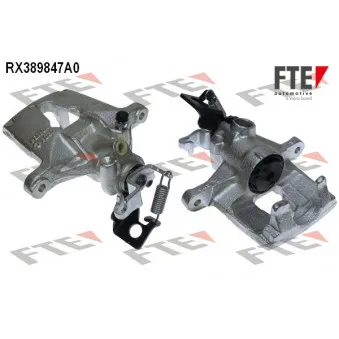 Étrier de frein FTE RX389847A0
