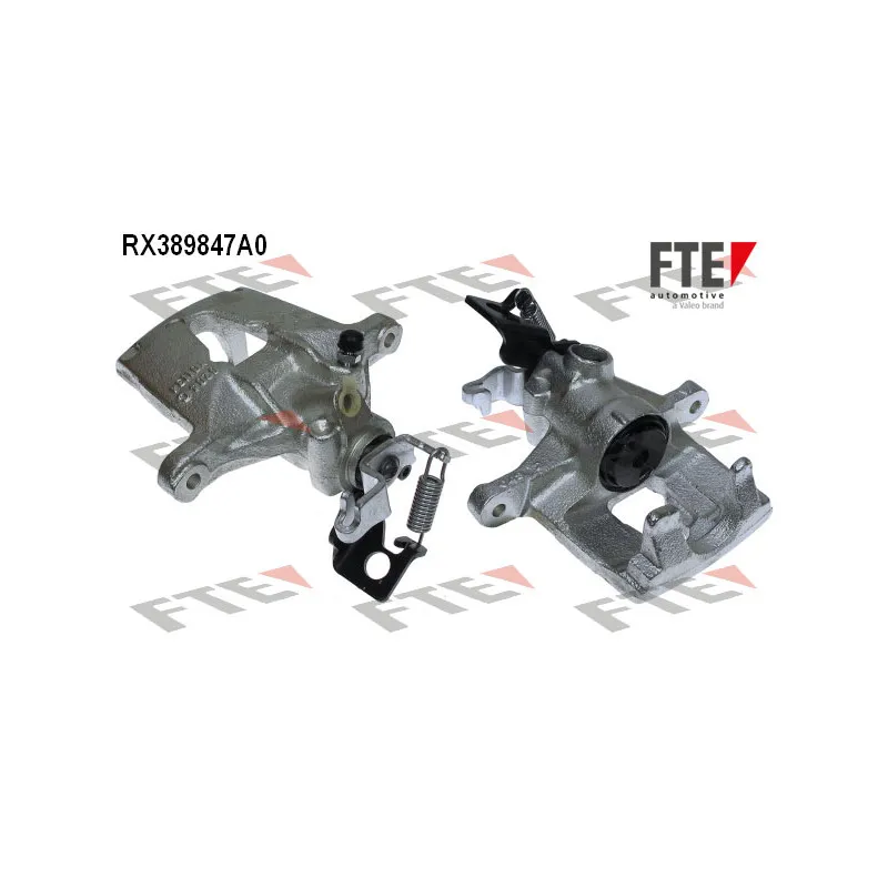 Étrier de frein FTE RX389847A0