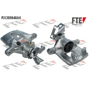 Étrier de frein FTE RX389848A0