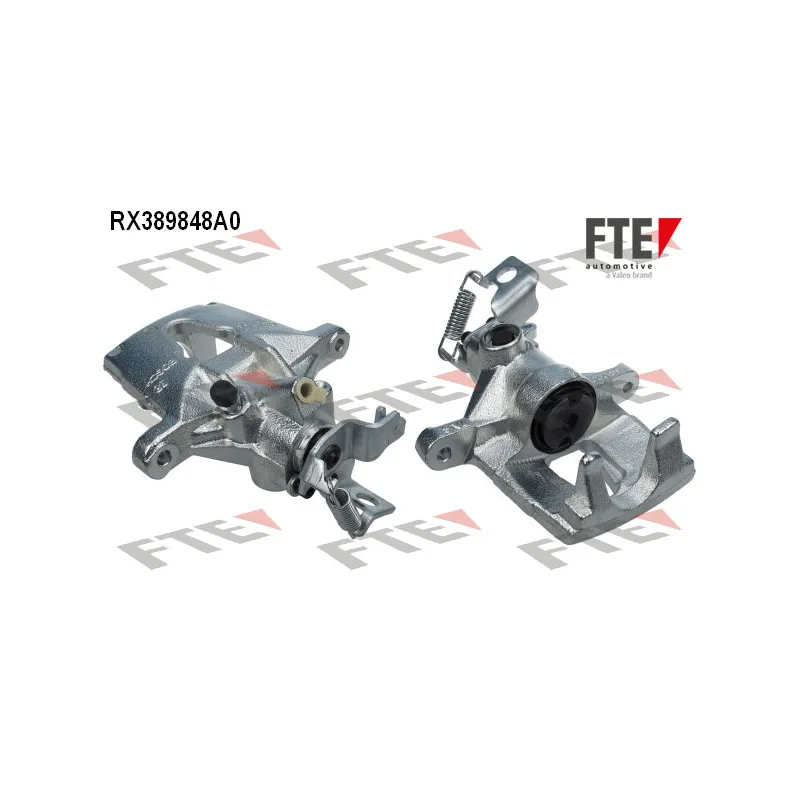 Étrier de frein FTE RX389848A0
