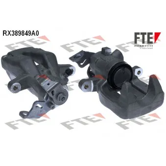 Étrier de frein FTE RX389849A0