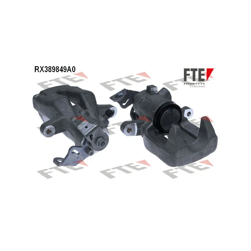 Étrier de frein FTE RX389849A0