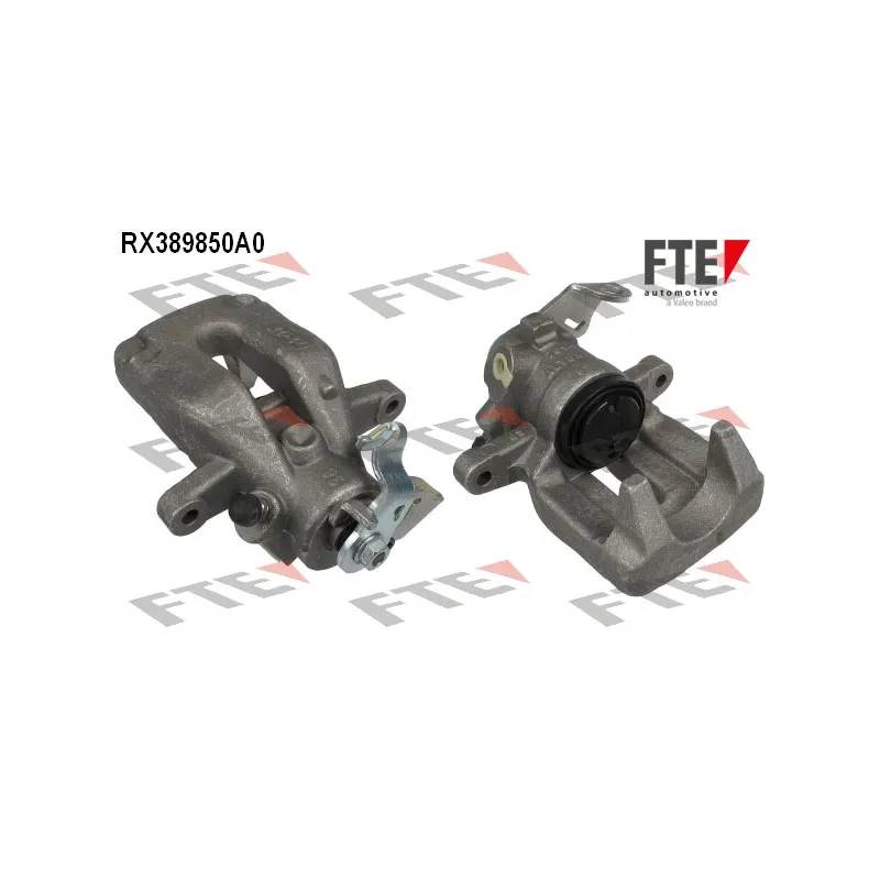 Étrier de frein FTE RX389850A0