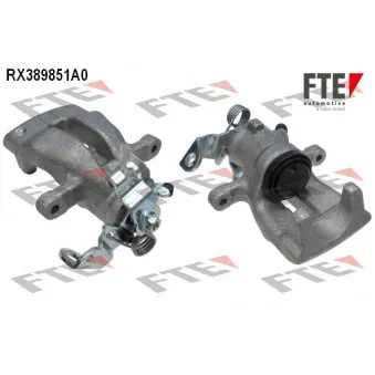 Étrier de frein FTE RX389851A0