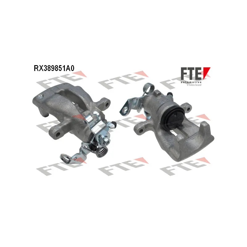 Étrier de frein FTE RX389851A0