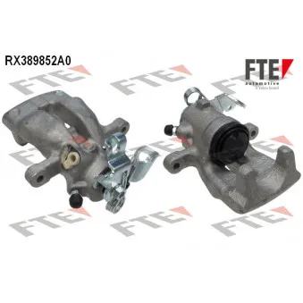 Étrier de frein FTE RX389852A0