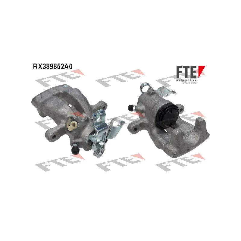 Étrier de frein FTE RX389852A0