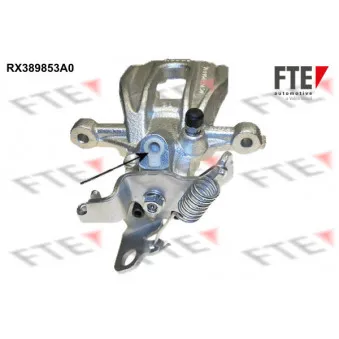 Étrier de frein FTE RX389853A0