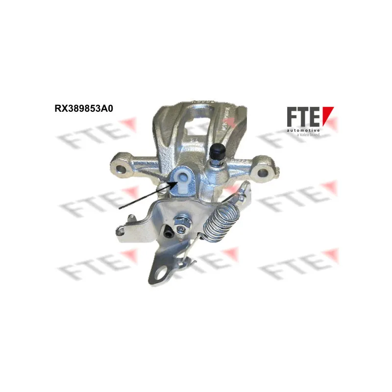 Étrier de frein FTE RX389853A0