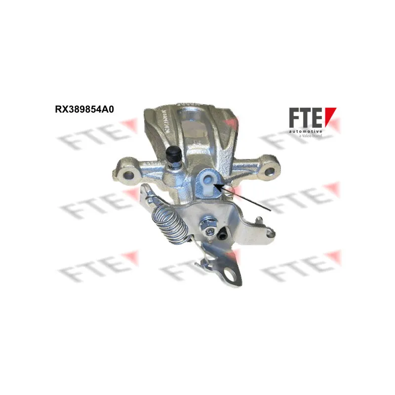 Étrier de frein FTE RX389854A0