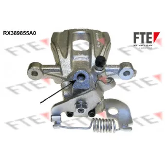 Étrier de frein FTE RX389855A0