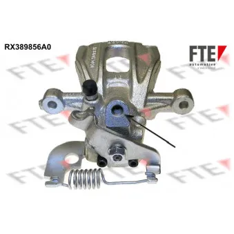 Étrier de frein FTE RX389856A0