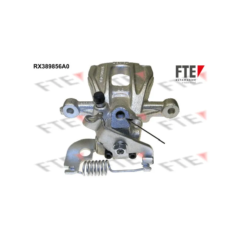 Étrier de frein FTE RX389856A0