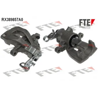 Étrier de frein FTE RX389857A0