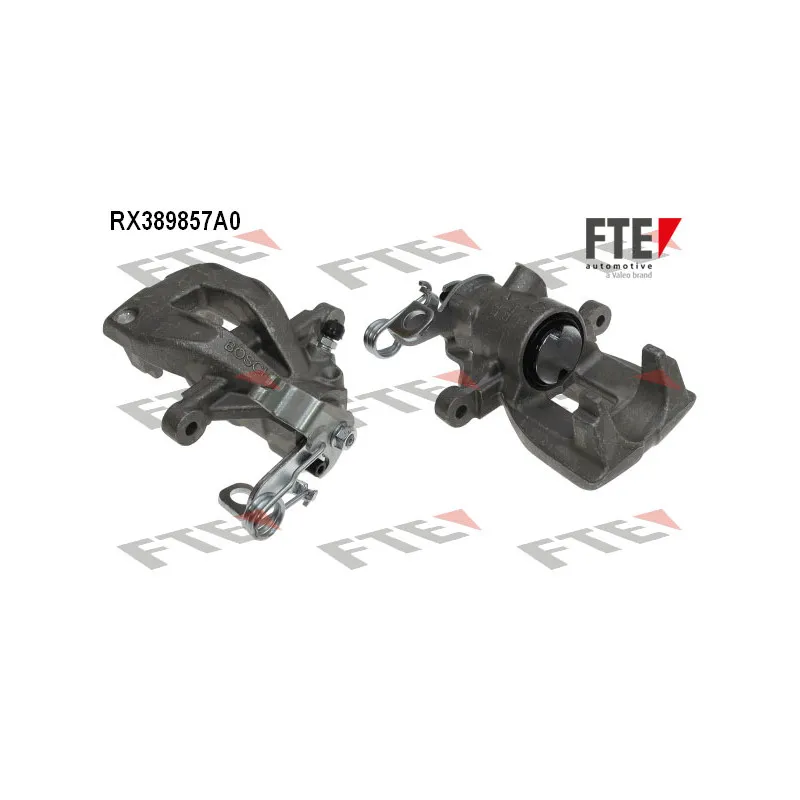 Étrier de frein FTE RX389857A0