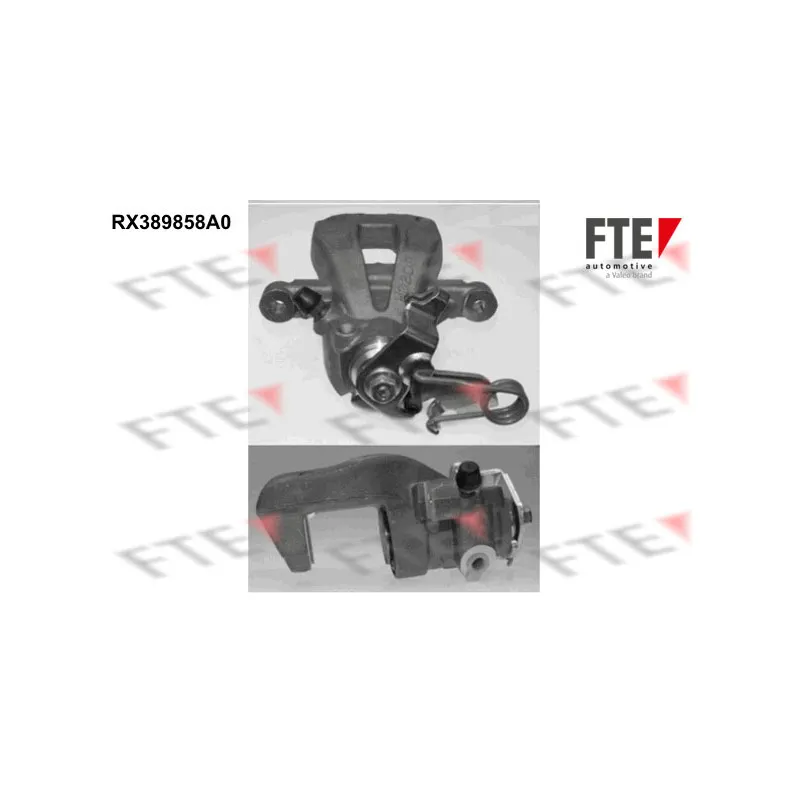 Étrier de frein FTE RX389858A0