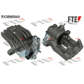 Étrier de frein FTE RX389859A0