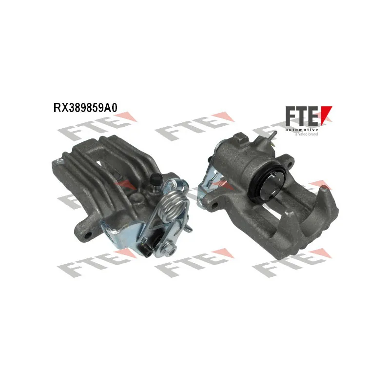Étrier de frein FTE RX389859A0