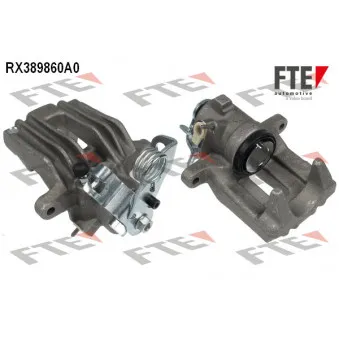 Étrier de frein FTE RX389860A0