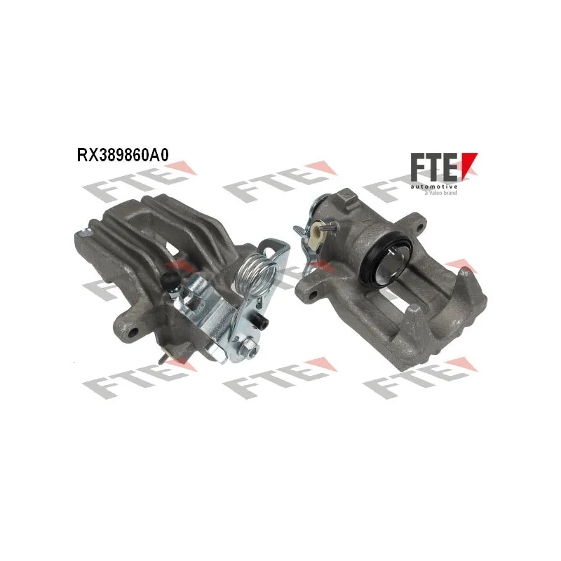Étrier de frein FTE RX389860A0