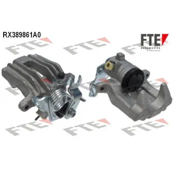 Étrier de frein FTE RX389861A0