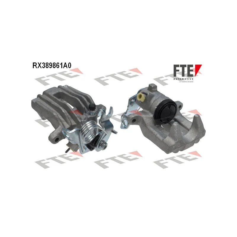Étrier de frein FTE RX389861A0