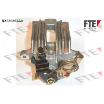 Étrier de frein FTE RX389862A0