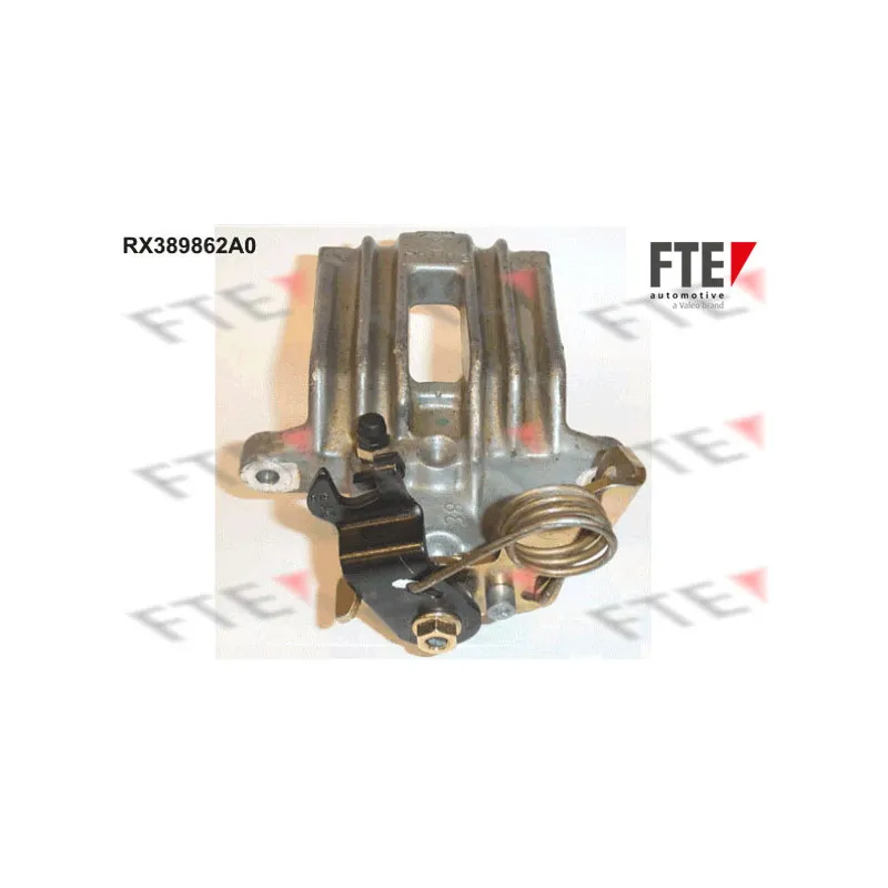 Étrier de frein FTE RX389862A0