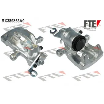 Étrier de frein FTE RX389863A0